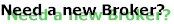need a new stock broker or financial advisor for your securities