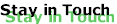 stay in touch with securities arbitration specialists